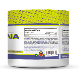 Mmsupplements Vitamina B2 - 120 Cápsulas - Mm Supplements