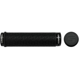 Sram Puño Dh Silicona Blk/Blk Sram Puño Dh Silicona Blk/Blk