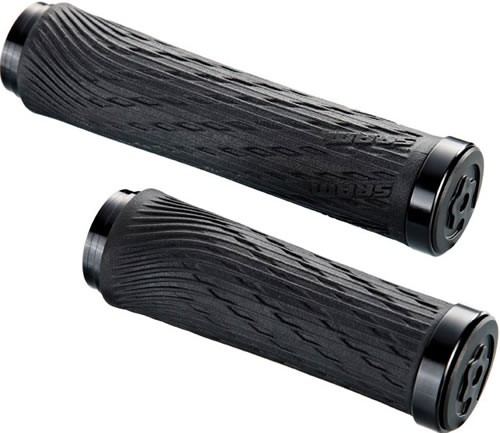 Sram Puños Para Gripshift (Izq + Der) Black Sram Puños Para Gripshift (Izq + Der) Black