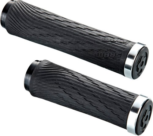 Sram Puños Para Gripshift (Izq + Der) Silver Sram Puños Para Gripshift (Izq + Der) Silver