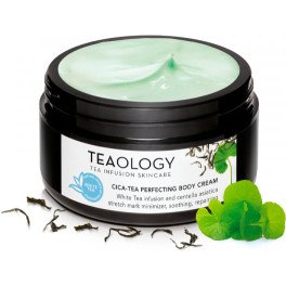 Tealogy Cica-tea Perfecting Body Cream 300 Ml Mujer