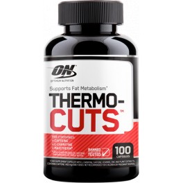 Optimum Nutrition Thermo-Cuts 100 caps Optimum Nutrition Thermo-Cuts 100 caps