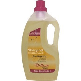 Beltran Vital Detergente Líquido Sin Perfume- 5 Litros