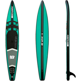 Behumax Tabla Paddle Surf Be Wave Race 14
