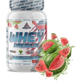 American Suplement Premium Whey Protein 900 Gr / Proteína de Suero de Leche - Ayuda a Aumentar la Masa Muscular