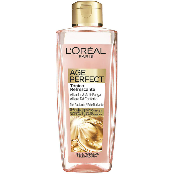 L\'oreal Age Perfect Tonique Rafraîchissant Peaux Matures 200 Ml Unisexe