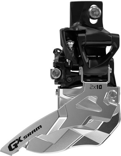 Sram Desv Gx 2X10 High Dm 34D Tiro Sup Sram Desv Gx 2X10 High Dm 34D Tiro Sup