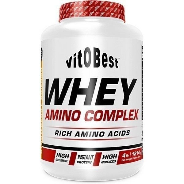 VitOBest Whey Amino Complex 1,8 kg