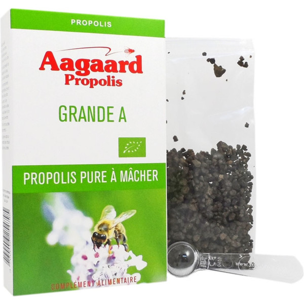 Aagaard Propolin Grande A Bio 20 G