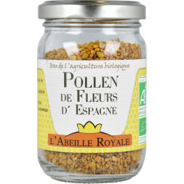 Abeille Royale Polen De Flores De España Bio 110 G