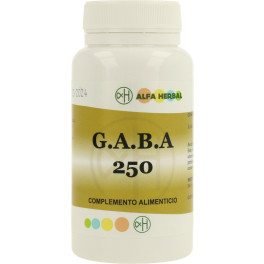 Alfa Herbal Gaba 250 120 Caps