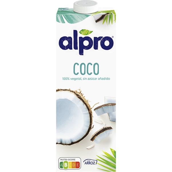 Alpro Bebida De Coco 1 L