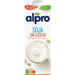Alpro Bebida De Soja Sin Azúcar 1 L