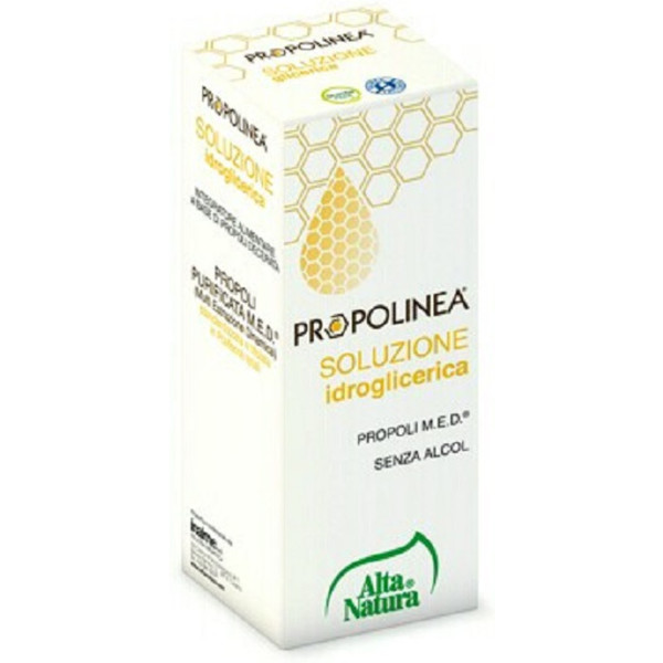Alta Natura Propolinea Hydroglycerine Solution Nuevo 50 Ml