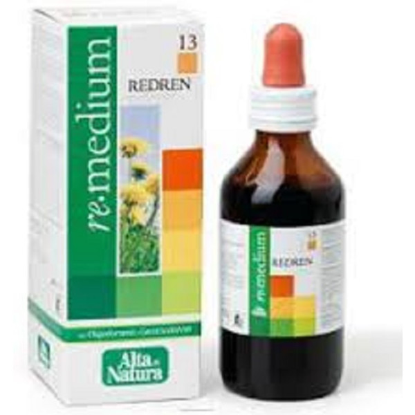 Alta Natura Redren 13 Remedium 100 Ml