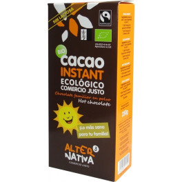 Alternativa 3 Cacao Instant Bio (comercio Justo) 250 G De Polvo