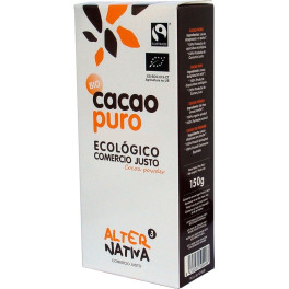 Alternativa 3 Cacao Puro Bio (comercio Justo) 150 G