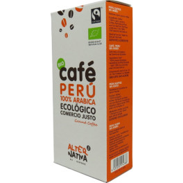 Alternativa 3 Café Perú Molido Bio 250 G