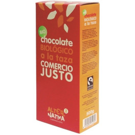 Alternativa 3 Chocolate A La Taza Bio (comercio Justo) 350 G