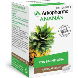 Arkopharma Arkocaps Ananás 84 Caps