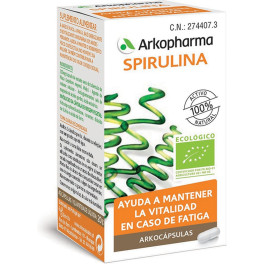 Arkopharma Arkocaps Espirulina 45 Caps