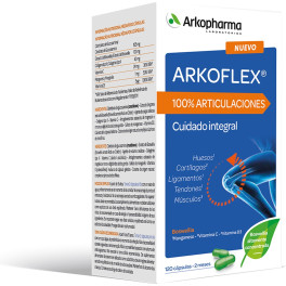 Arkopharma Arkoflex 100% Articulaciones 120 Caps