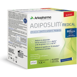 Arkopharma Adiposlim Medical 45 Sobres