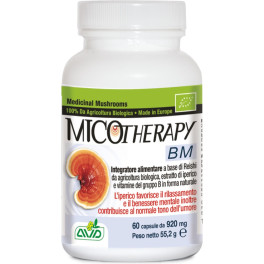 Avd Reform Micotherapy Bm 60 Caps