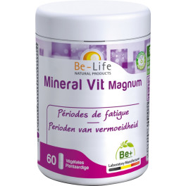 Be-life Mineral Vit Magnum 60 Caps