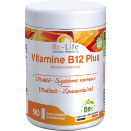 Be-life Vitamine B12 Plus 90 Caps