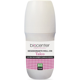 Biocenter Desodorante Bio Roll-on Talco Bio 75 Ml