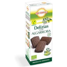 Bio-darma Delizias Con Algarroba 125 G
