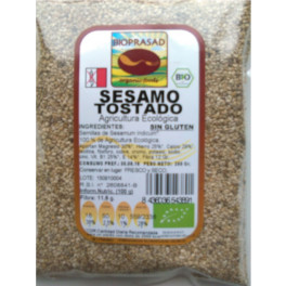 Bioprasad Semillas De Sésamo Tostado 250 G