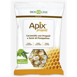 Biosline Apix Propoli Caramelos Balsámicos 50 G
