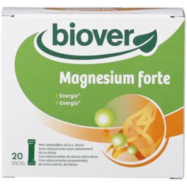 Biover Magnesium Forte 20 Unidades