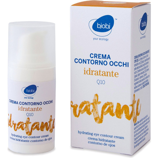Bjobj Crema Tonificante Contorno De Ojos 15 Ml