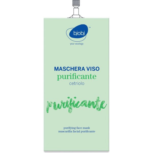 Bjobj Línea De Limpieza - Mascarilla Purificante 20 Ml