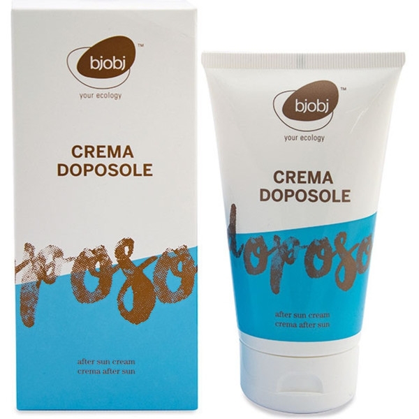 Bjobj Sol - Crema Para Después Tomar Sol 150 Ml