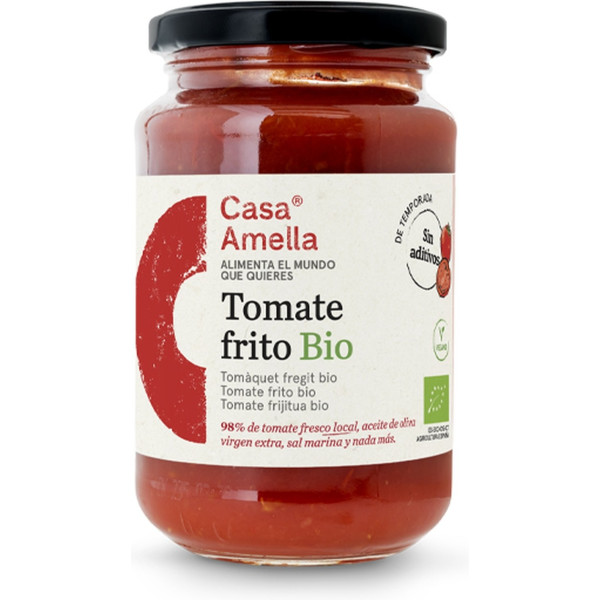 Casa Amella Tomate Frito Bio 320 G