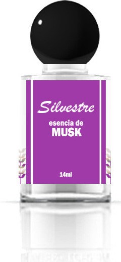 Silvestre Musk Esencia 14 Ml Silvestre Musk Esencia 14 Ml