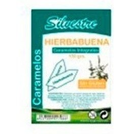 Silvestre Hierbabuena Caramelos 150 Grs