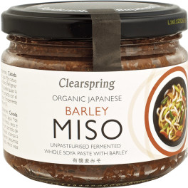 Clearspring Mugi Miso (no Pasteurizado) Bio 300 G