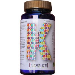 Codiet Vitamina K2-7 30 Caps
