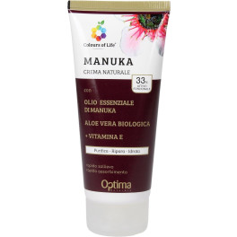 Colours Of Life Crema Eudermica  - Manuka 100 Ml De Crema