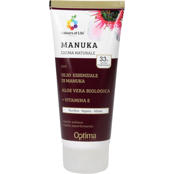 Colours Of Life Crema Eudermica  - Manuka 100 Ml De Crema