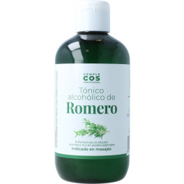 Complecos Alcohol De Romero 250 Ml De Aceite