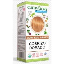 Cultivators Cobrizo Dorado 4 Sobres De 25g