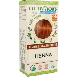 Cultivators Henna 100 G
