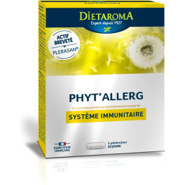 Dietaroma Phyt'allerg Alergias 40 Perlas