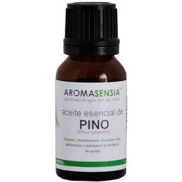 Aromasensia Aceite Esencial De Pino Sylvestris 15 Ml